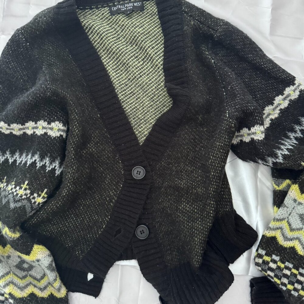 Central Park West Cardigan